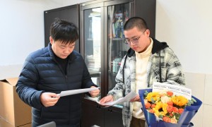 南京商业学校·正初为国际料理名校班，榜样领航筑梦海外